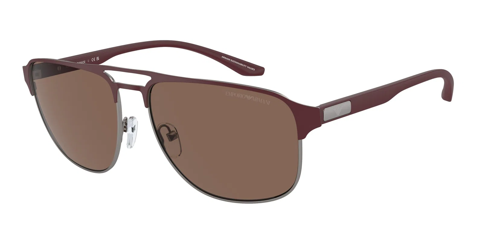 Emporio Armani 2144 Sunglasses - view 2